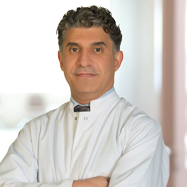 Prof. Dr. Doğan Koca